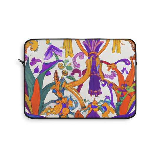 GlitteratiGlamourdame - LGBTQ+ Laptop Sleeve (12", 13", 15")