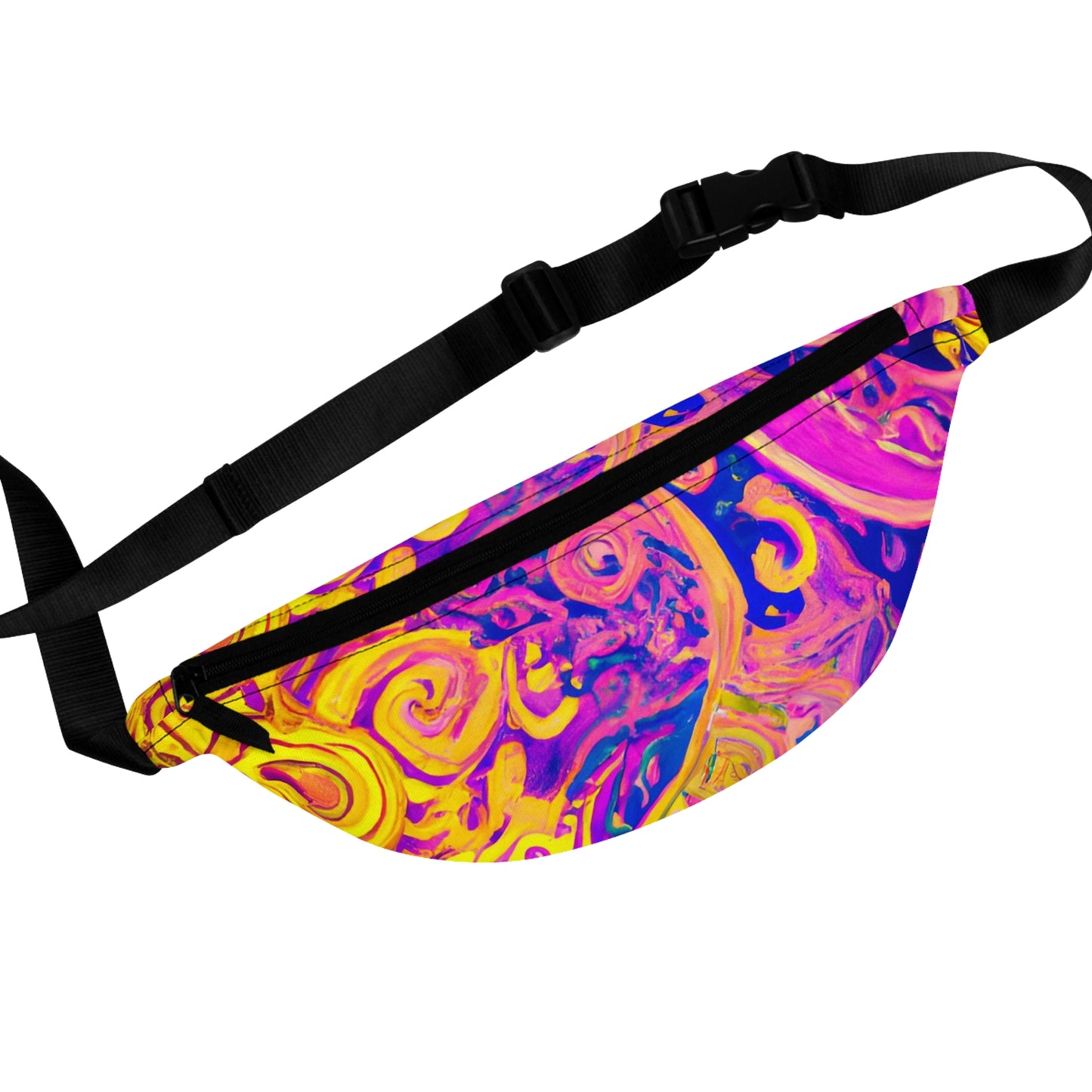 GlamGinny - LGBTQ+ Fanny Pack Belt Bag