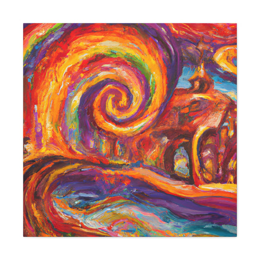 Elertina - Gay Hope Canvas Art