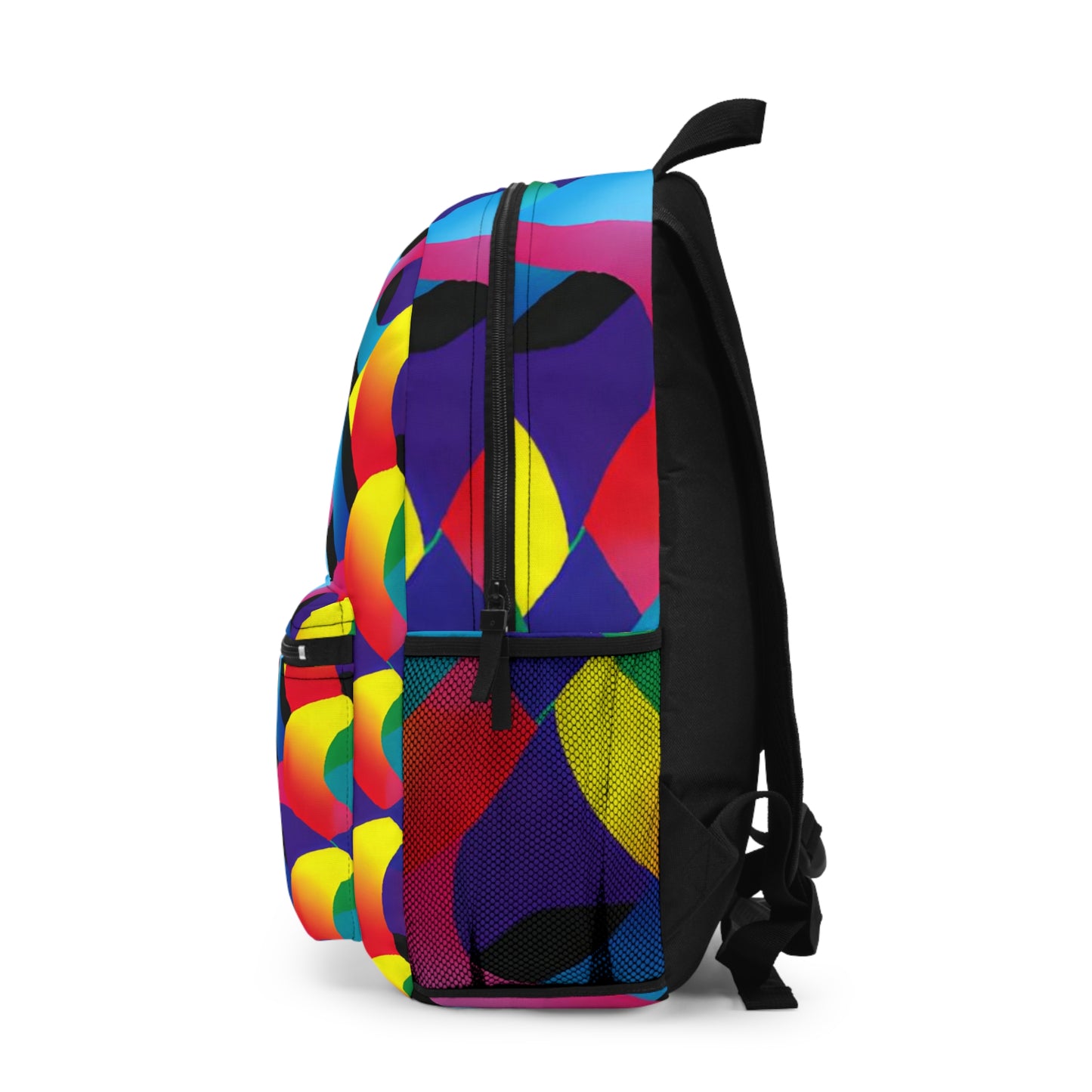 TinaFiyah - Hustler Pride Backpack