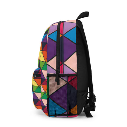 ChicLisa - Hustler Pride Backpack