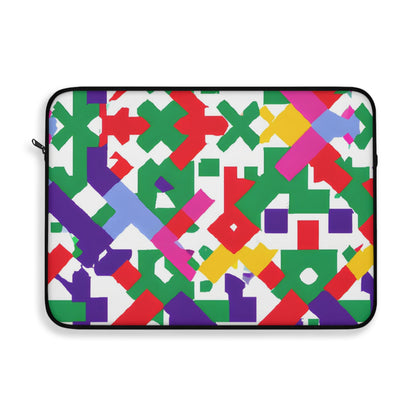 SparkleShazam - LGBTQ+ Laptop Sleeve (12", 13", 15")