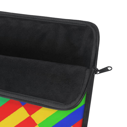 GlitterGlamor - LGBTQ+ Laptop Sleeve (12", 13", 15")
