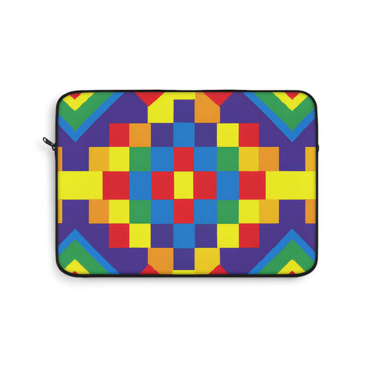 BanjeeQueen - LGBTQ+ Laptop Sleeve (12", 13", 15")