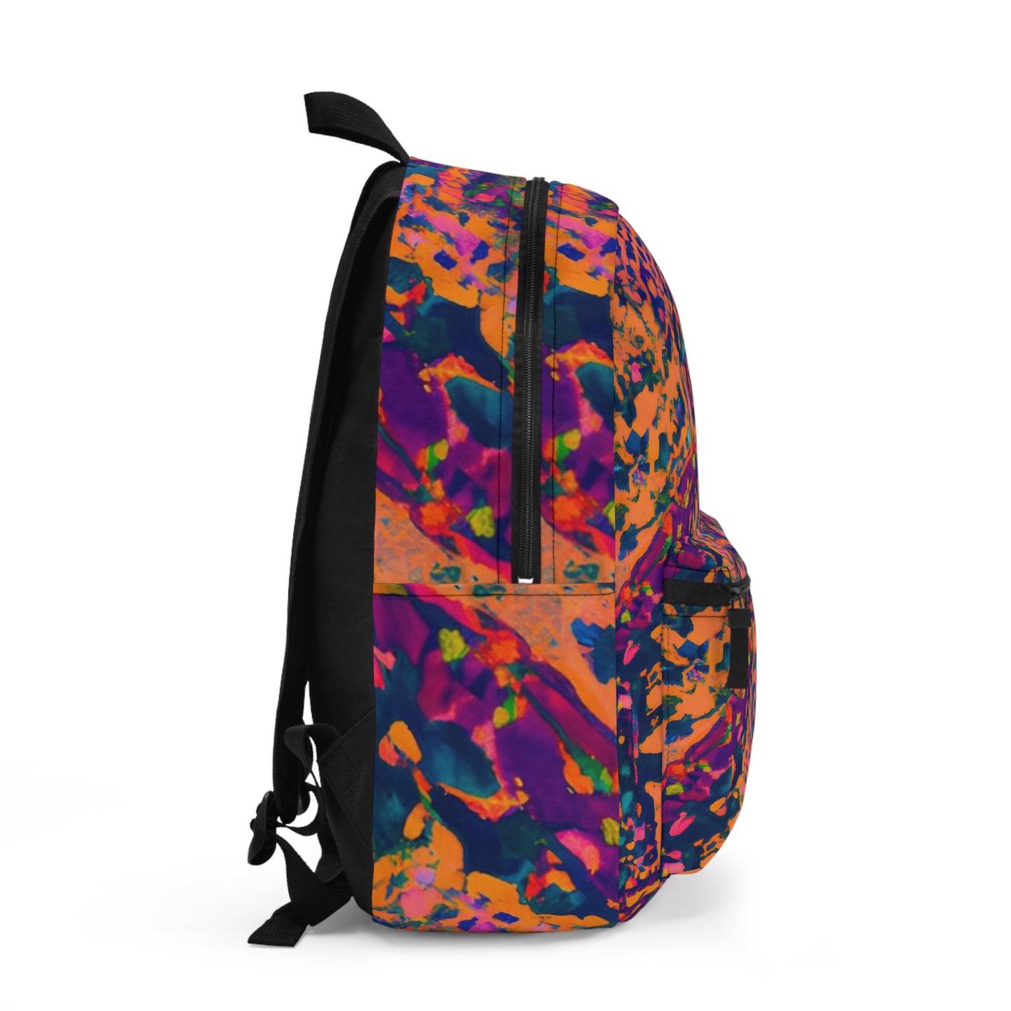 GlitzyGlamour - LGBTQ+ Pride Backpack