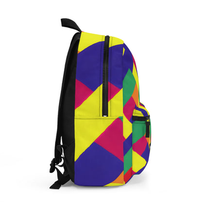 Glitterice. - Hustler Pride Backpack