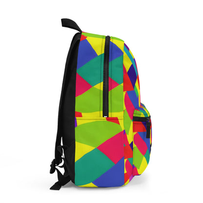 MissVanityFlash - Hustler Pride Backpack