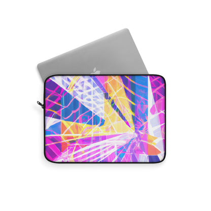 CelestroniX - LGBTQ+ Laptop Sleeve (12", 13", 15")