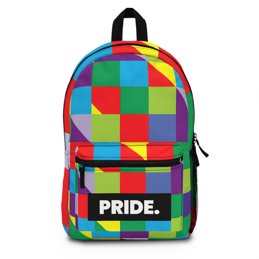 NeonNightmare - Gay Pride Backpack