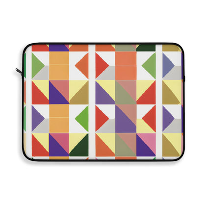 IrisFlametree - LGBTQ+ Laptop Sleeve (12", 13", 15")