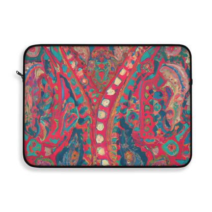 FlamingFever - LGBTQ+ Laptop Sleeve (12", 13", 15")