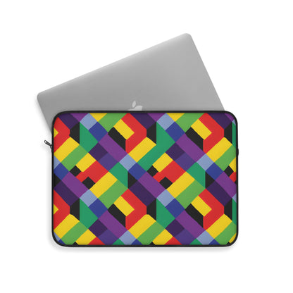 SparklePunk - LGBTQ+ Laptop Sleeve (12", 13", 15")