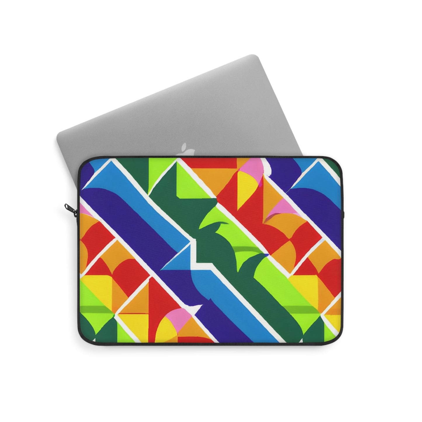 CrimsonVanity - LGBTQ+ Laptop Sleeve (12", 13", 15")