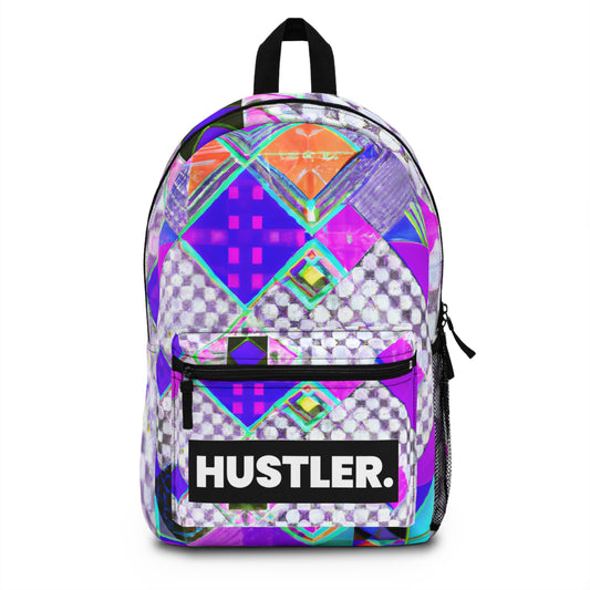 GalaxyEmerald - LGBTQ+ Pride Backpack
