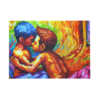 Dexter - Gay Love Jigsaw Puzzle