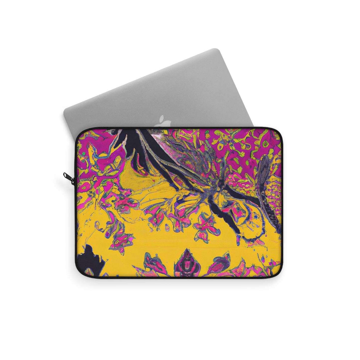 DevalishDiva - LGBTQ+ Laptop Sleeve (12", 13", 15")