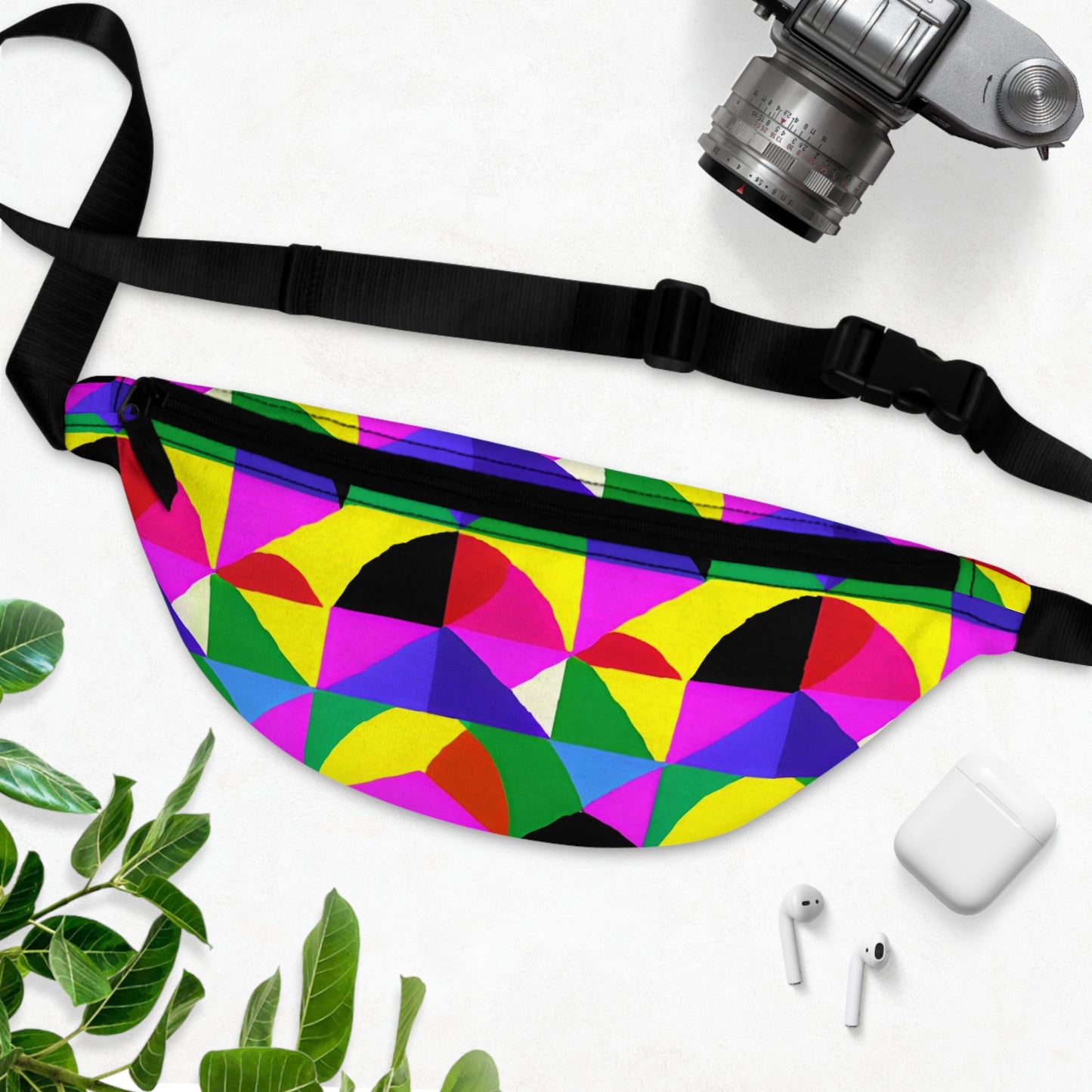 BettieDelicious - Gay Pride Fanny Pack Belt Bag