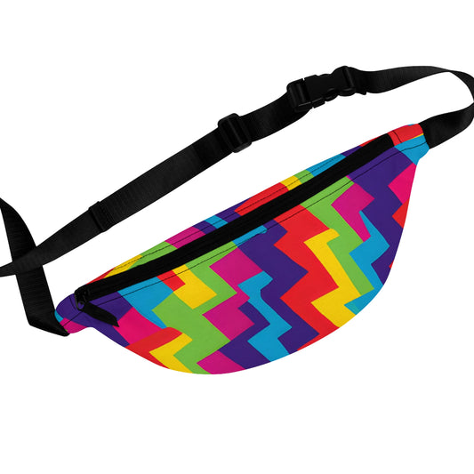 SparkleStarr - Gay Pride Fanny Pack Belt Bag