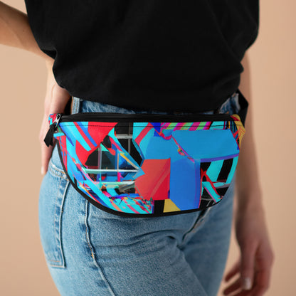 GalacticaFantasia - LGBTQ+ Fanny Pack Belt Bag