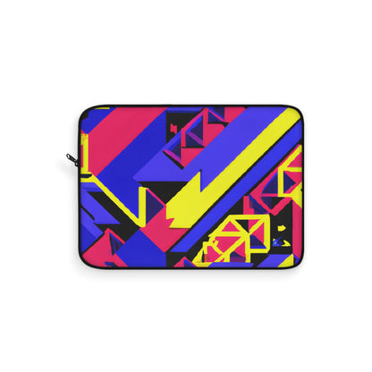 GalaxyGlitterGoddess - LGBTQ+ Laptop Sleeve (12", 13", 15")