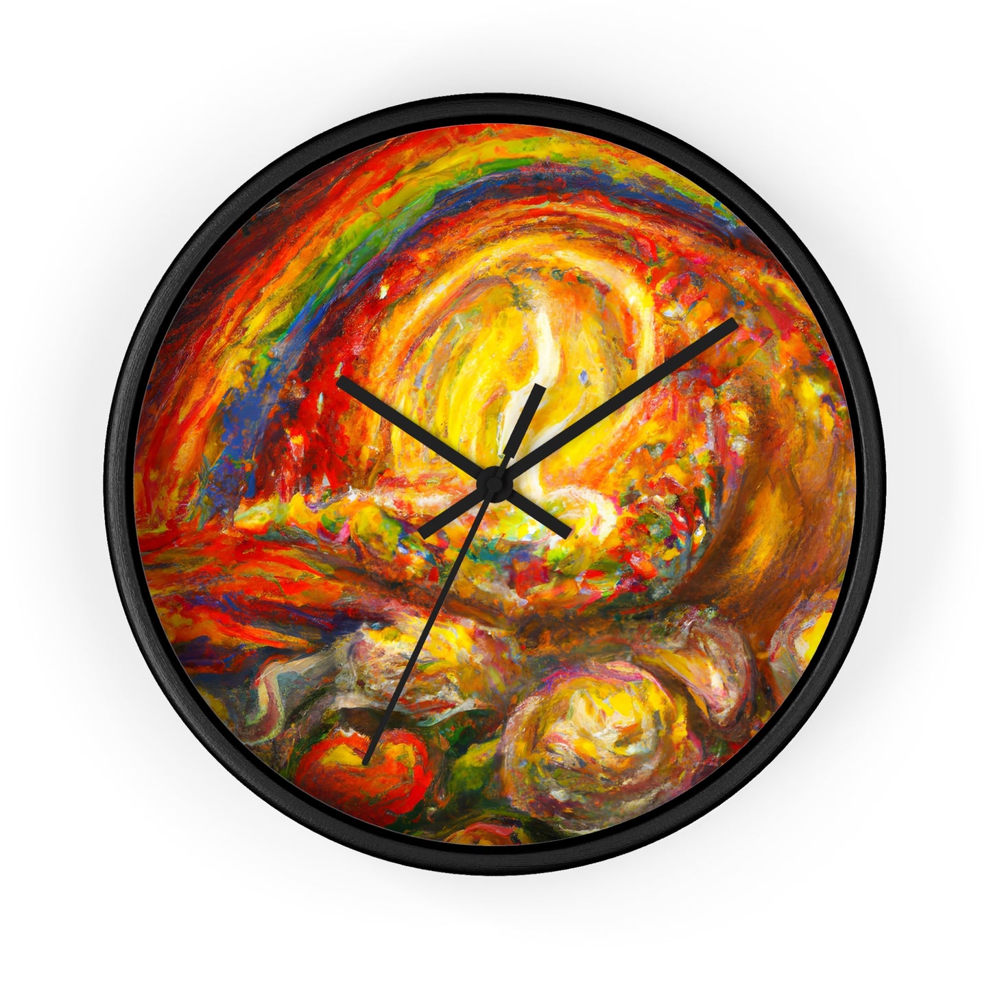 Leonardo da Vinci - Gay Hope Wall Clock