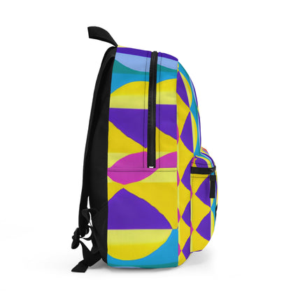 GlitterGlam - Hustler Pride Backpack