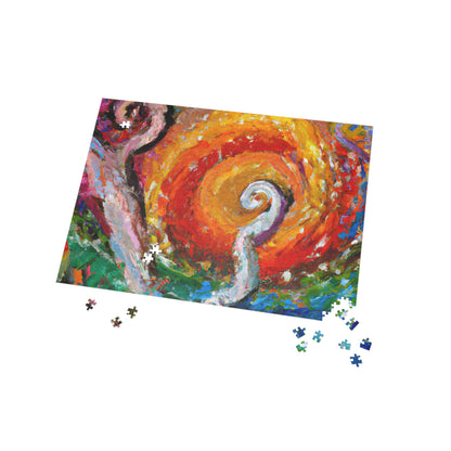 Euphelia - Gay Hope Jigsaw Puzzle