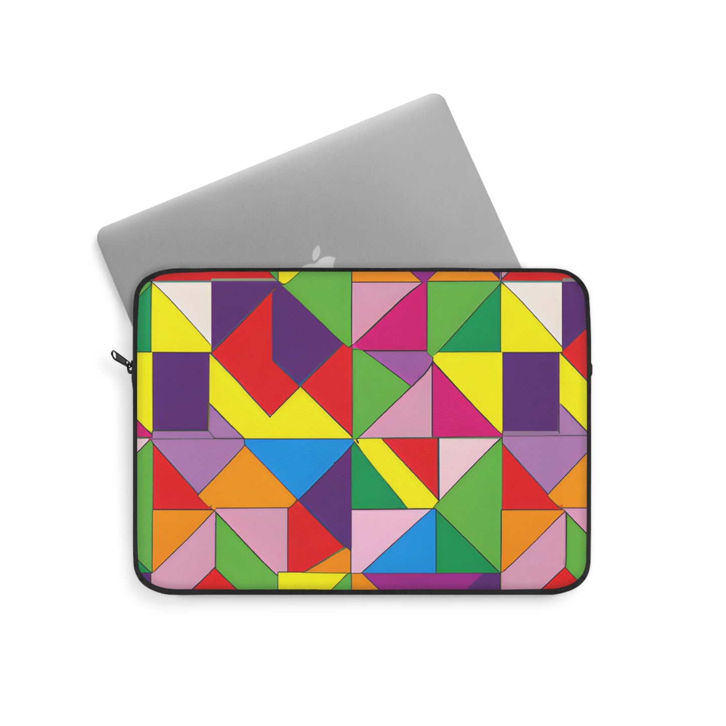 CrystalCoco - LGBTQ+ Laptop Sleeve (12", 13", 15")