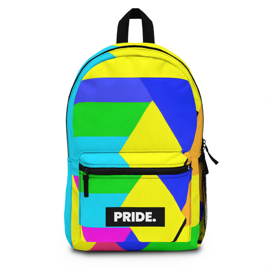 ElecktraStar - Hustler Pride Backpack