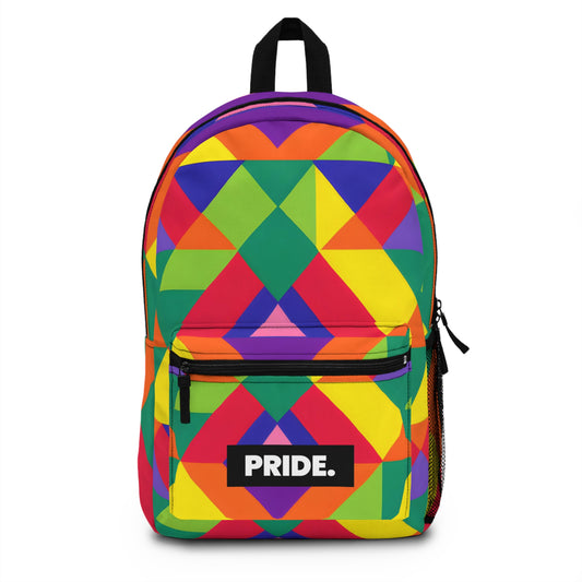 ElectricEcho - Hustler Pride Backpack