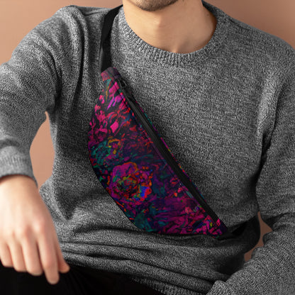 BunnyDiamonds - LGBTQ+ Fanny Pack Belt Bag