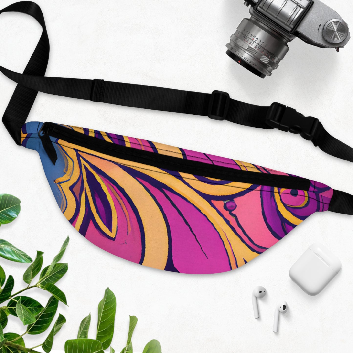 BevLuffsington - LGBTQ+ Fanny Pack Belt Bag