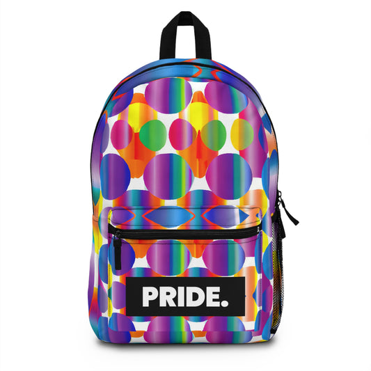 CandyFever - Gay Pride Backpack