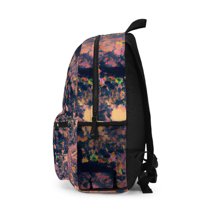 JazzDazzle - LGBTQ+ Pride Backpack