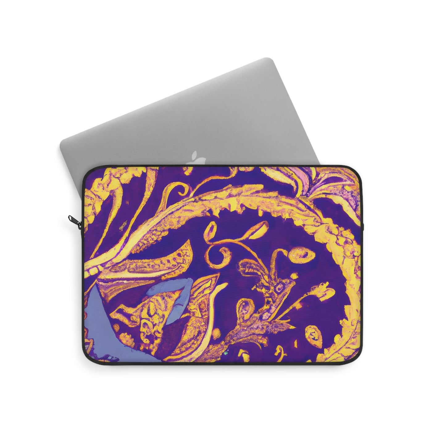 LoreleiLustre - LGBTQ+ Laptop Sleeve (12", 13", 15")