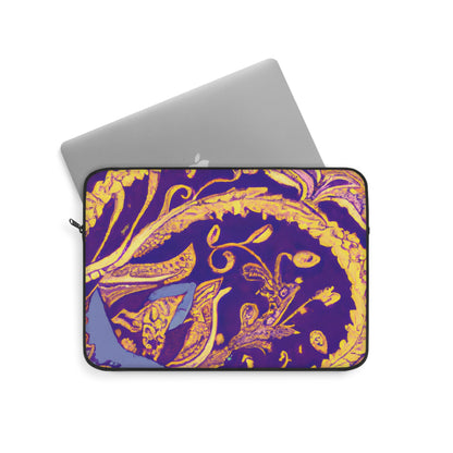 LoreleiLustre - LGBTQ+ Laptop Sleeve (12", 13", 15")