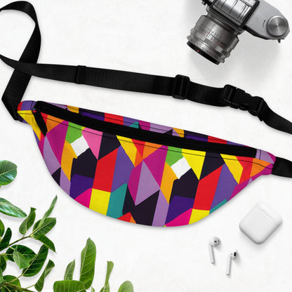 GlitterFever - Gay Pride Fanny Pack Belt Bag