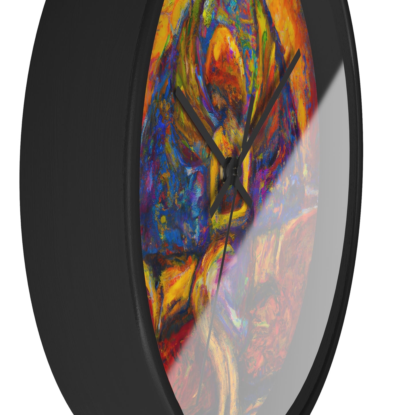 Leonardo da Vinci - Gay Hope Wall Clock