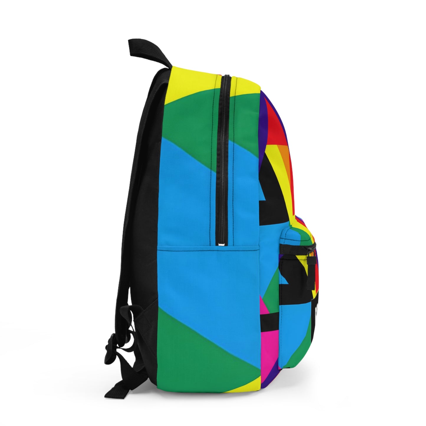 GlitterGlamazon - Gay Pride Backpack