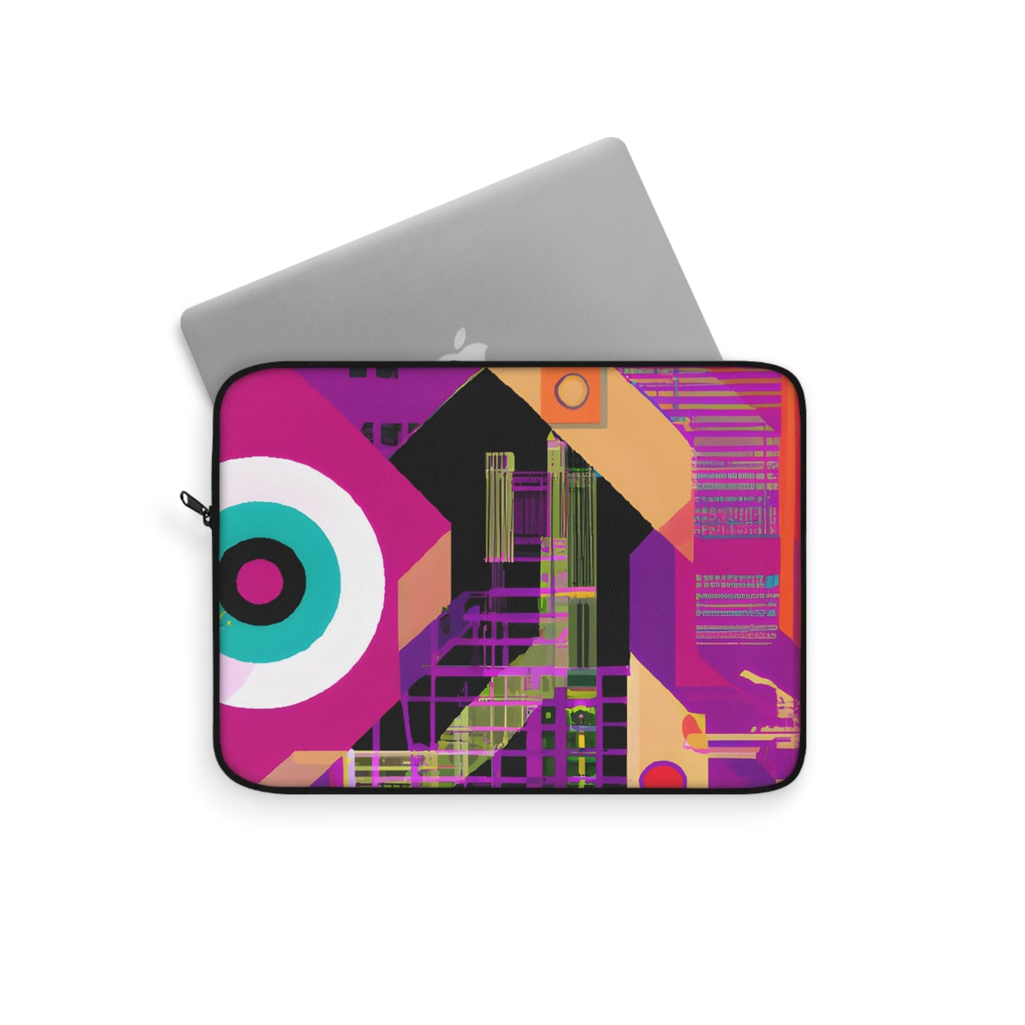 LaunchyKronika - LGBTQ+ Laptop Sleeve (12", 13", 15")
