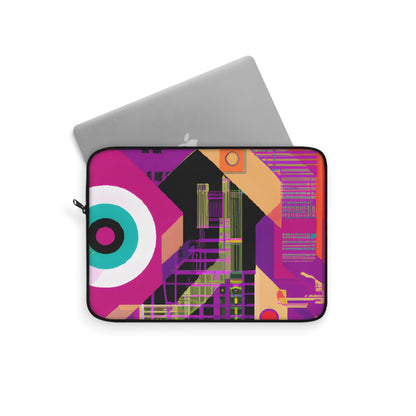 LaunchyKronika - LGBTQ+ Laptop Sleeve (12", 13", 15")