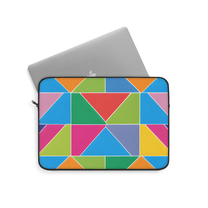 MoonGlitter - LGBTQ+ Laptop Sleeve (12", 13", 15")
