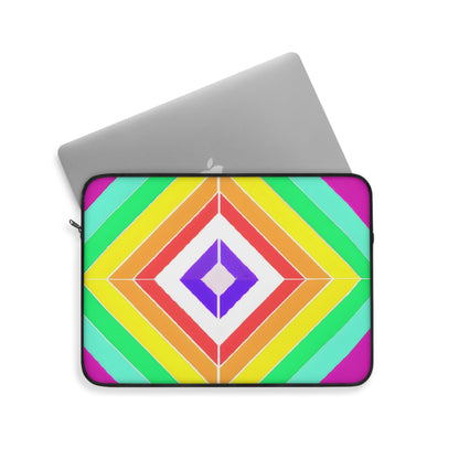 DaisyDiamond - LGBTQ+ Laptop Sleeve (12", 13", 15")