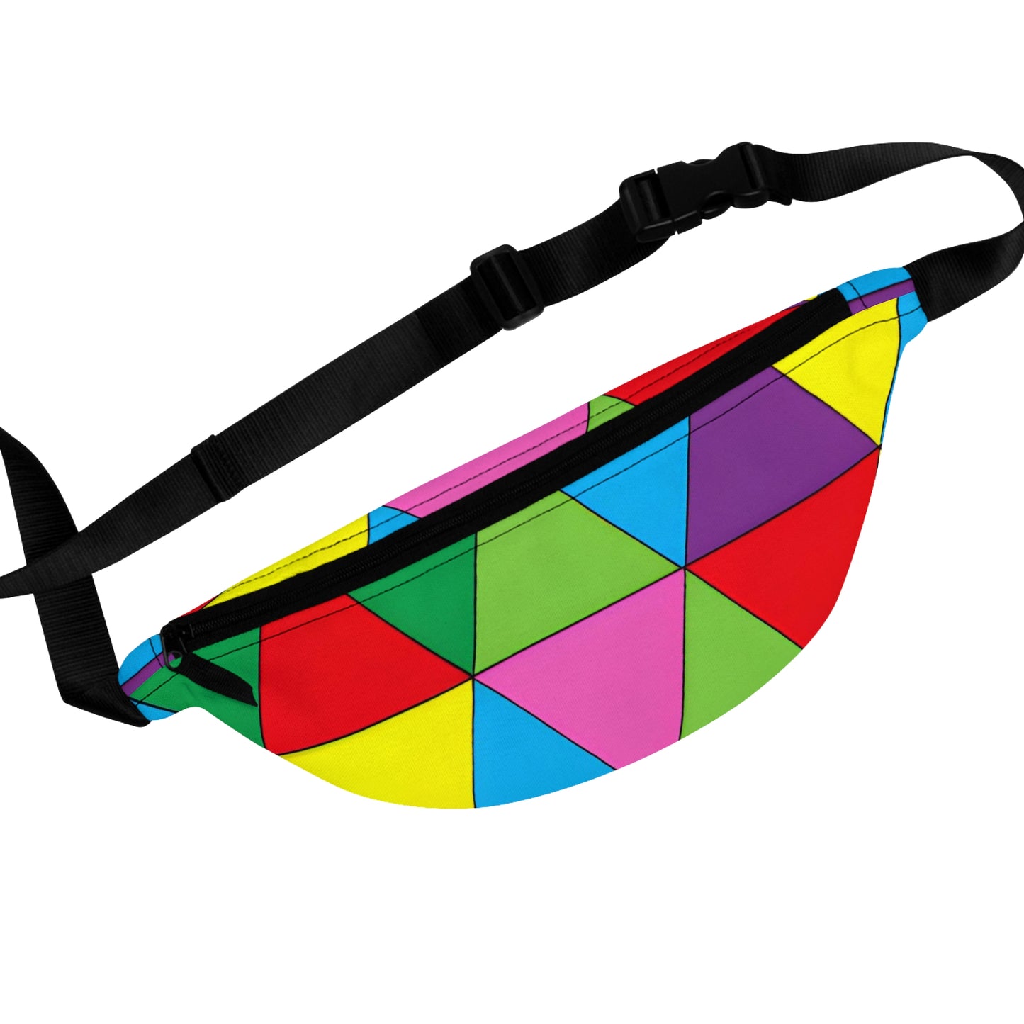 CandyGlamor - Gay Pride Fanny Pack Belt Bag