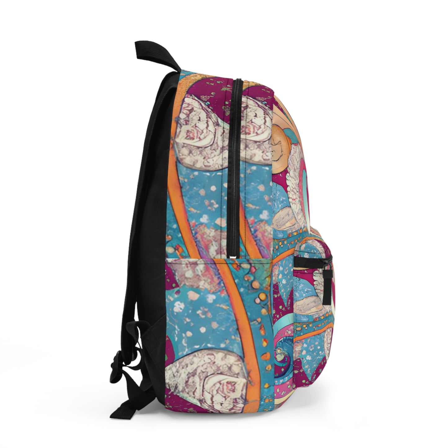 GinnyVanity - LGBTQ+ Pride Backpack