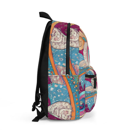 GinnyVanity - LGBTQ+ Pride Backpack