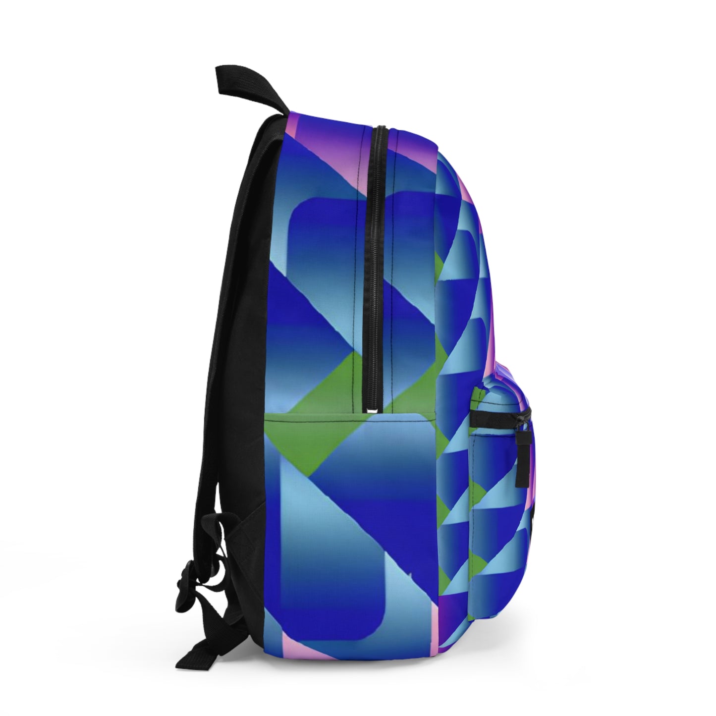 GlitzGlamGuru - Hustler Pride Backpack