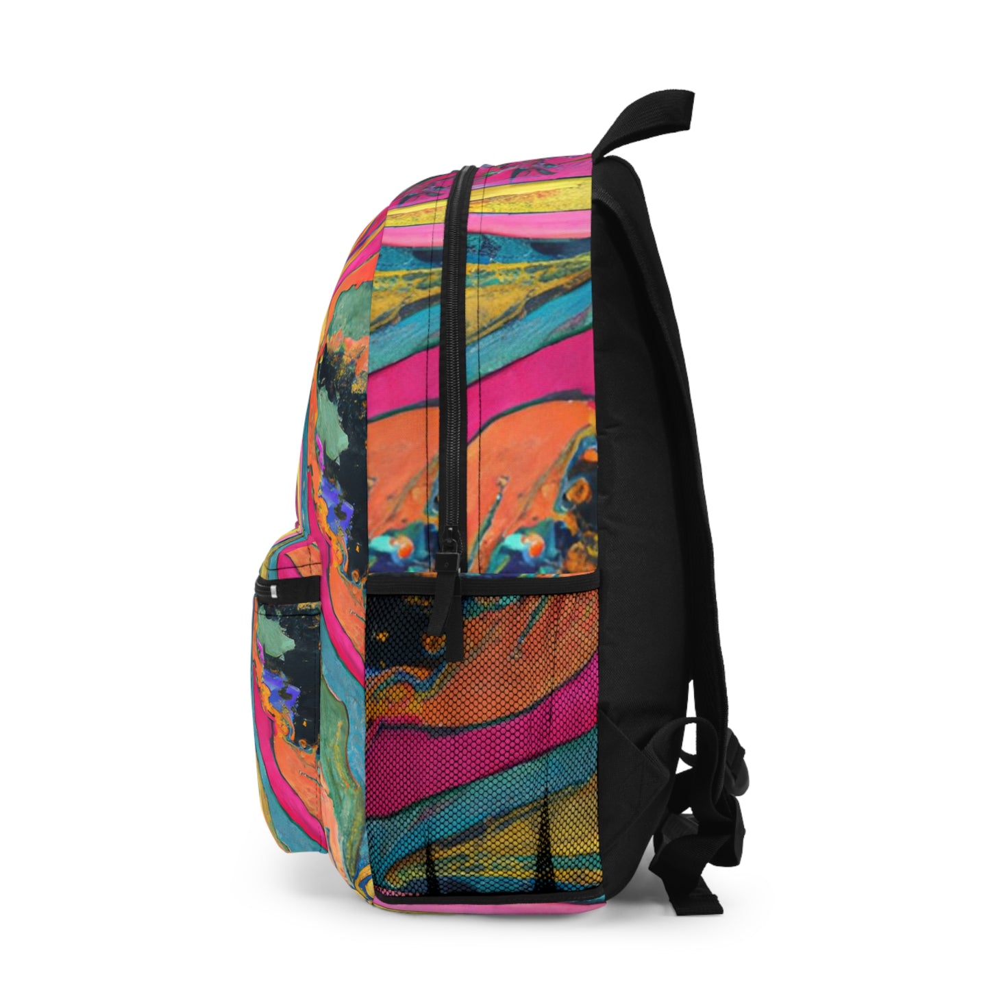 GlitterKitten - LGBTQ+ Pride Backpack