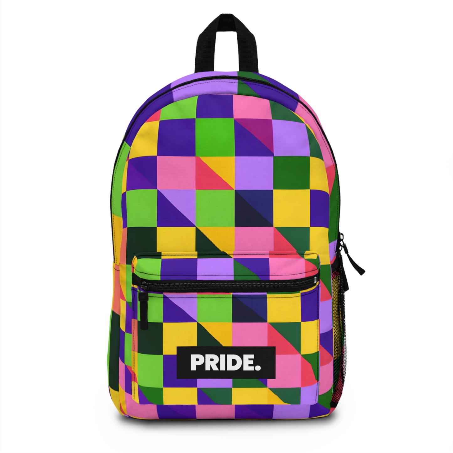 GlitterGoddess - Hustler Pride Backpack