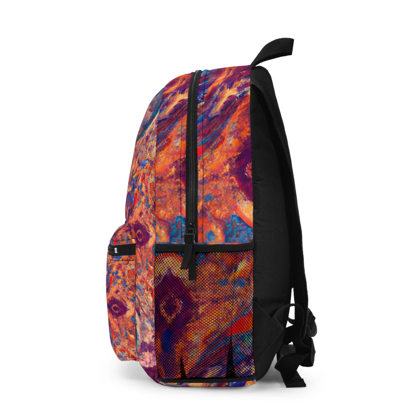 NightshadeDelight - LGBTQ+ Pride Backpack